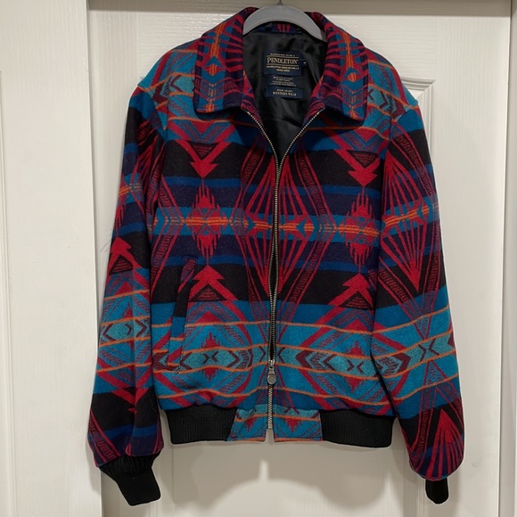 pendleton santa fe jacket